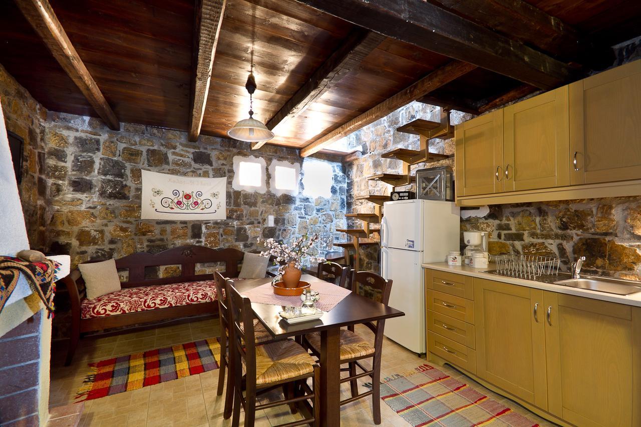 Monastiraki Traditional Guest House Monastirakion  外观 照片