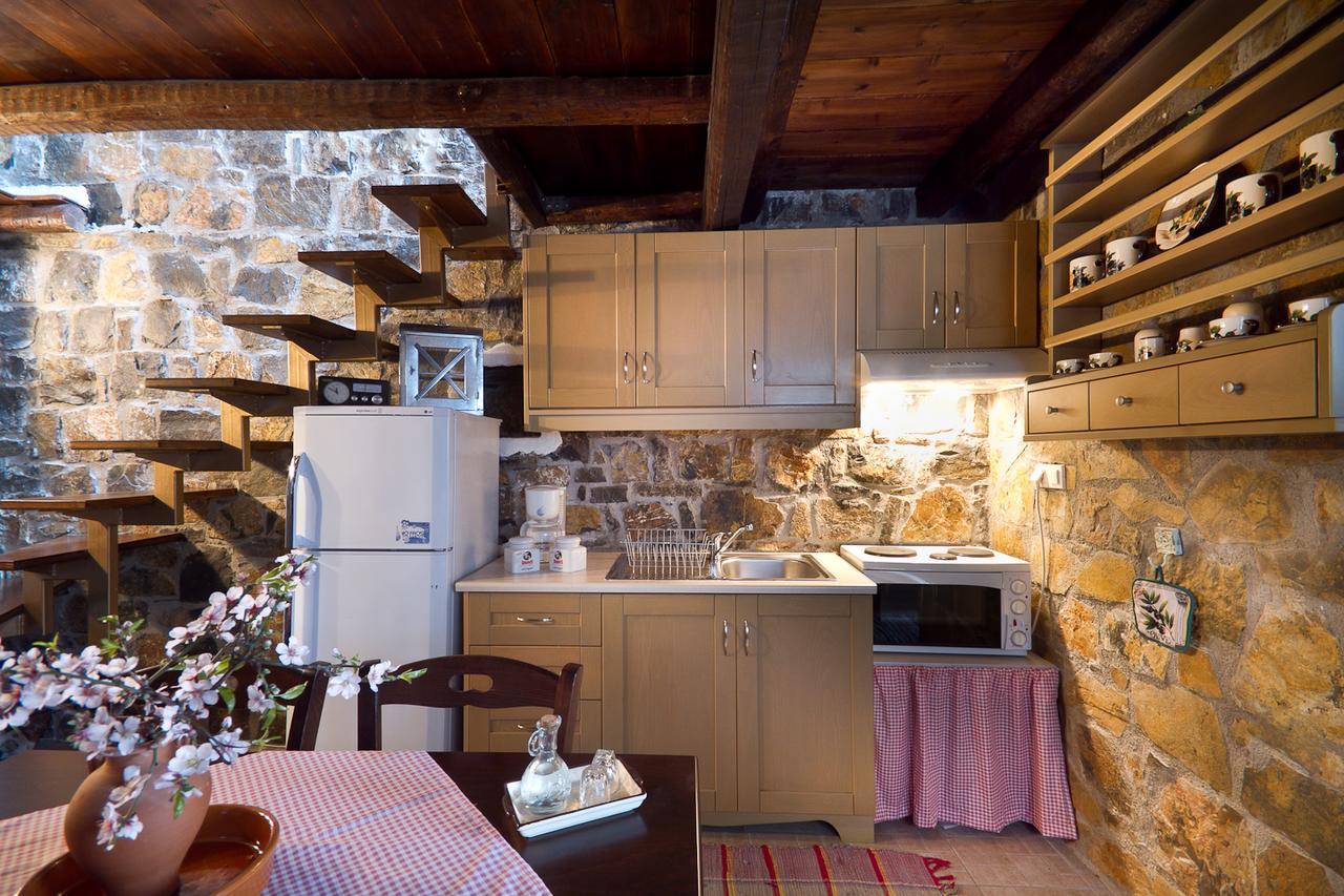 Monastiraki Traditional Guest House Monastirakion  外观 照片