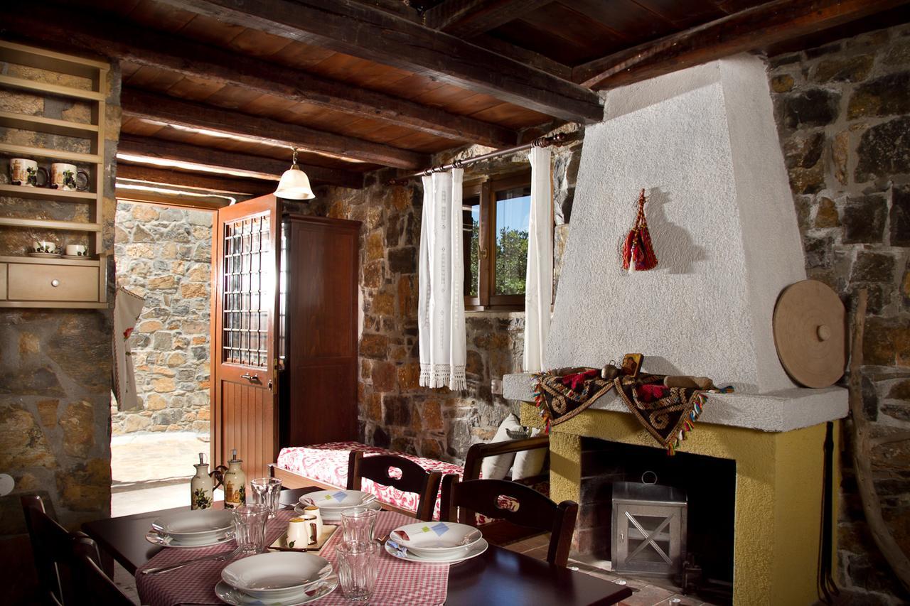 Monastiraki Traditional Guest House Monastirakion  外观 照片