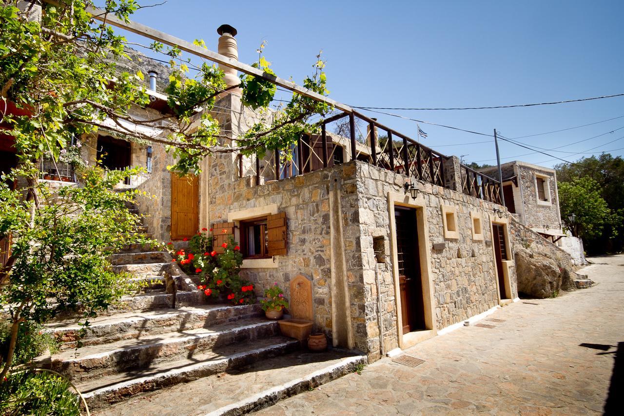 Monastiraki Traditional Guest House Monastirakion  外观 照片