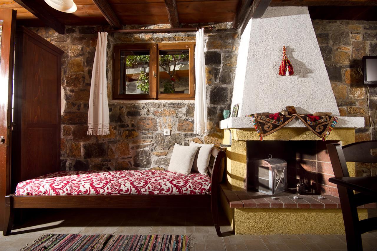 Monastiraki Traditional Guest House Monastirakion  外观 照片