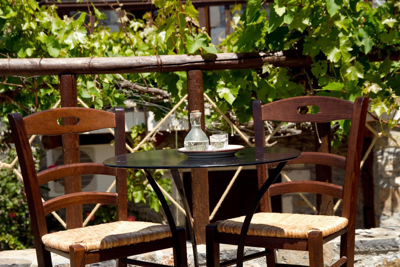 Monastiraki Traditional Guest House Monastirakion  外观 照片