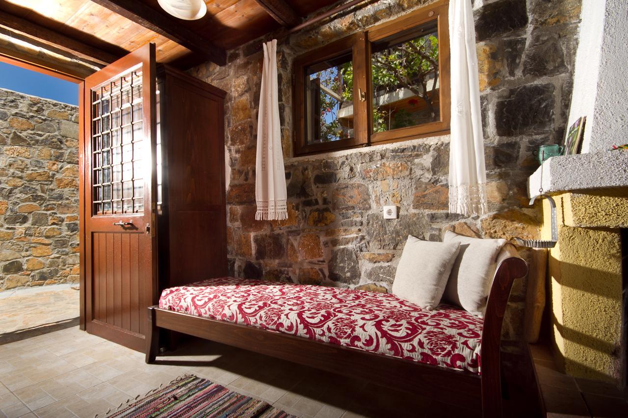 Monastiraki Traditional Guest House Monastirakion  外观 照片