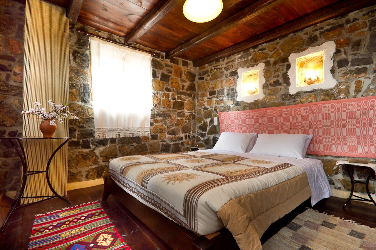 Monastiraki Traditional Guest House Monastirakion  外观 照片