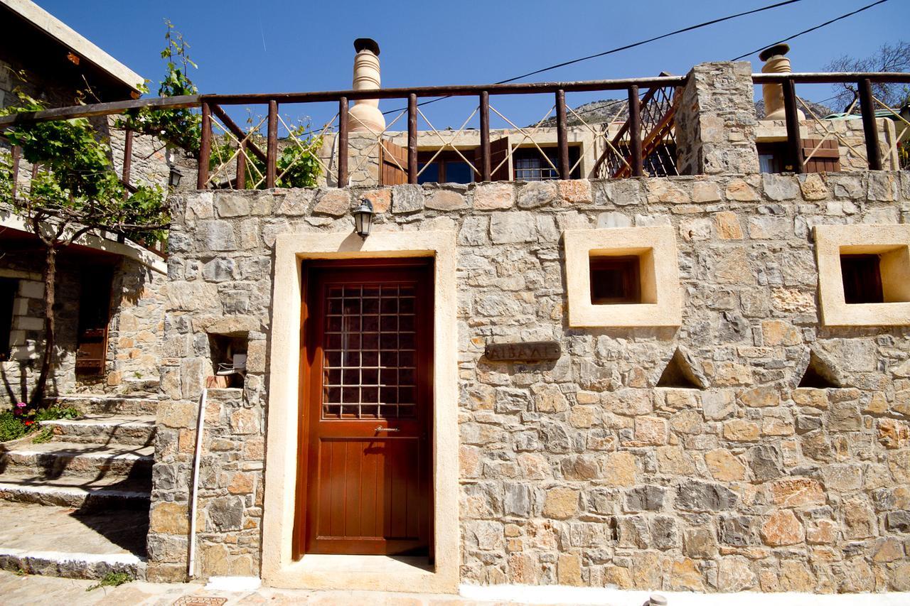 Monastiraki Traditional Guest House Monastirakion  外观 照片