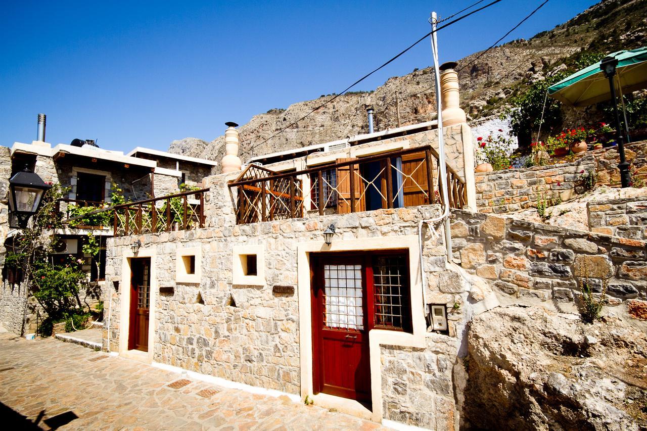 Monastiraki Traditional Guest House Monastirakion  外观 照片