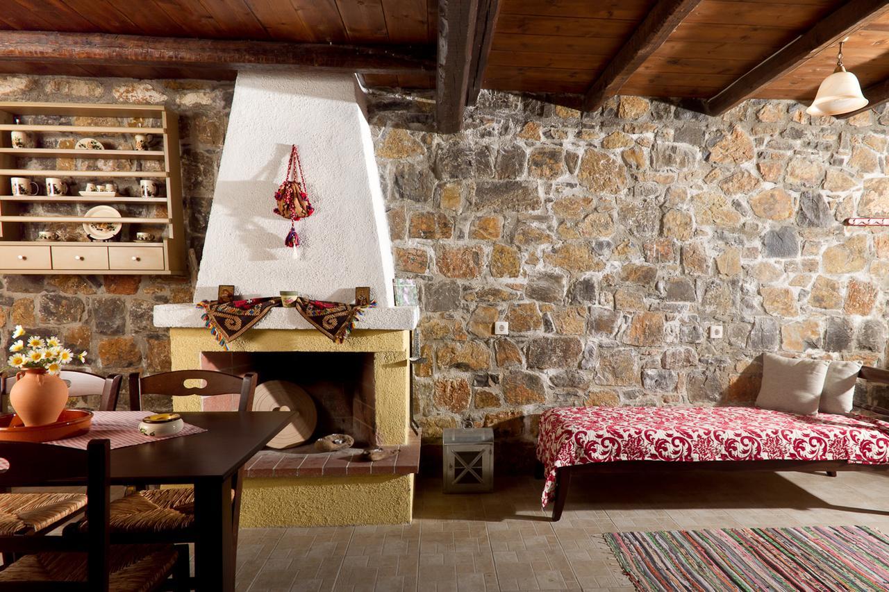 Monastiraki Traditional Guest House Monastirakion  外观 照片