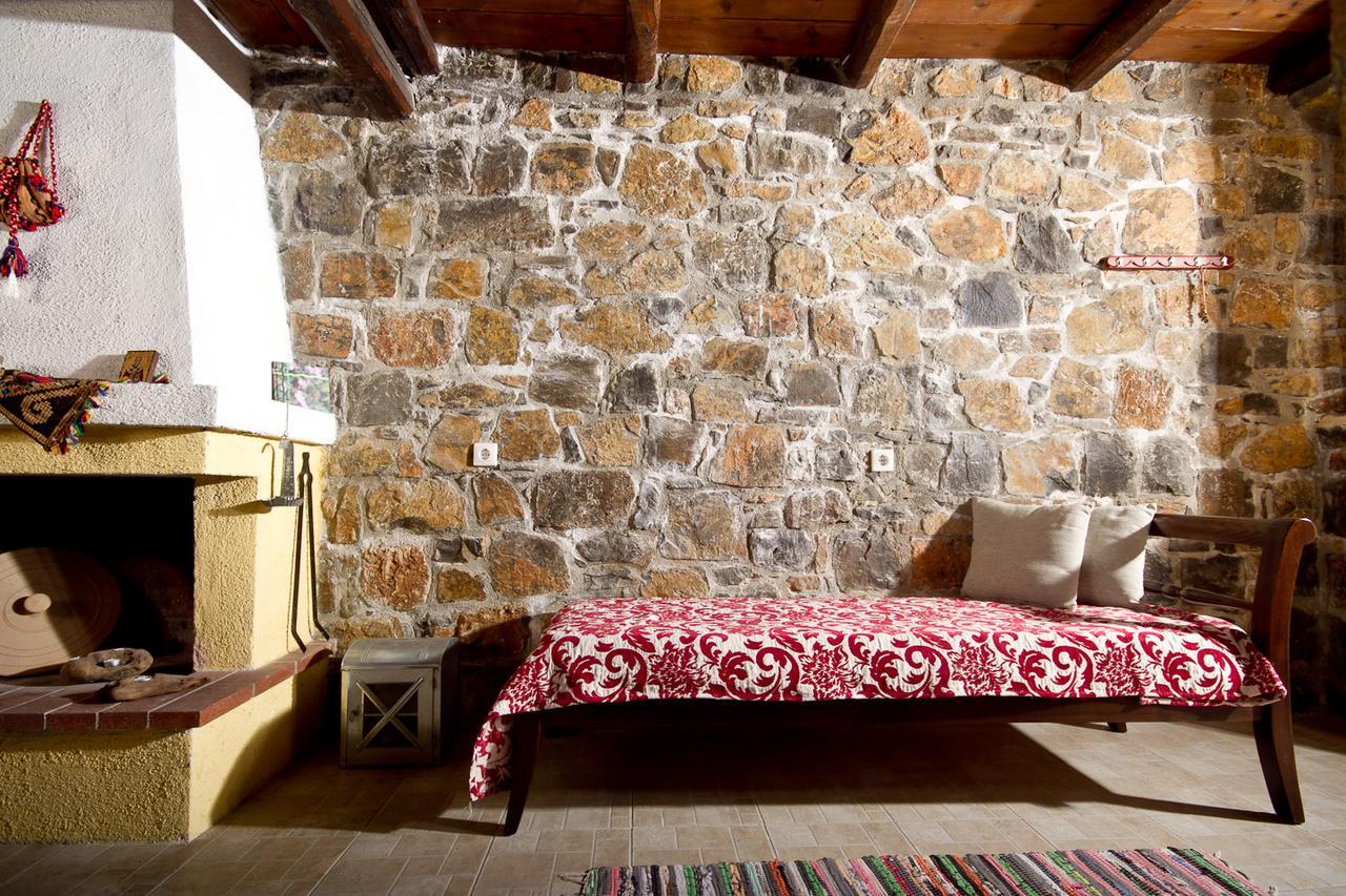 Monastiraki Traditional Guest House Monastirakion  外观 照片