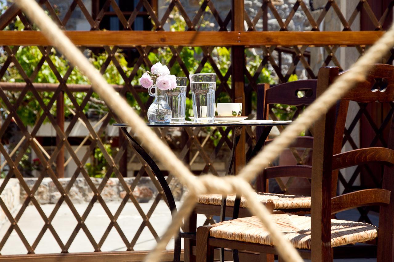 Monastiraki Traditional Guest House Monastirakion  外观 照片