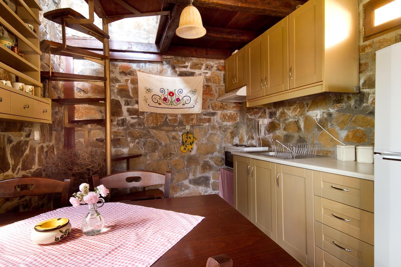 Monastiraki Traditional Guest House Monastirakion  外观 照片