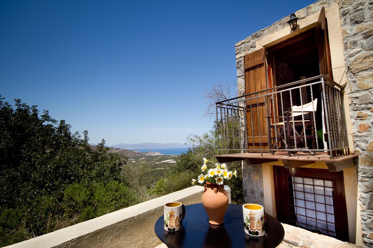 Monastiraki Traditional Guest House Monastirakion  外观 照片