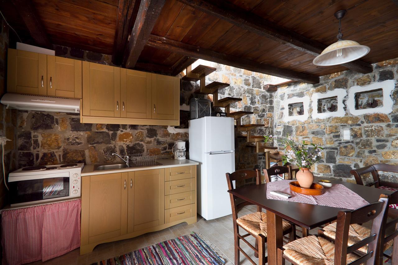 Monastiraki Traditional Guest House Monastirakion  外观 照片