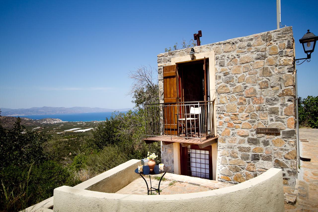 Monastiraki Traditional Guest House Monastirakion  外观 照片
