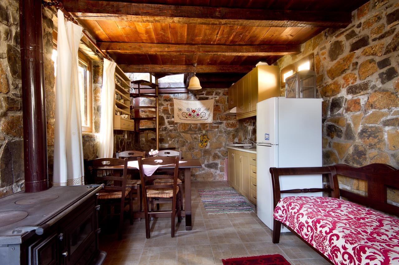 Monastiraki Traditional Guest House Monastirakion  外观 照片