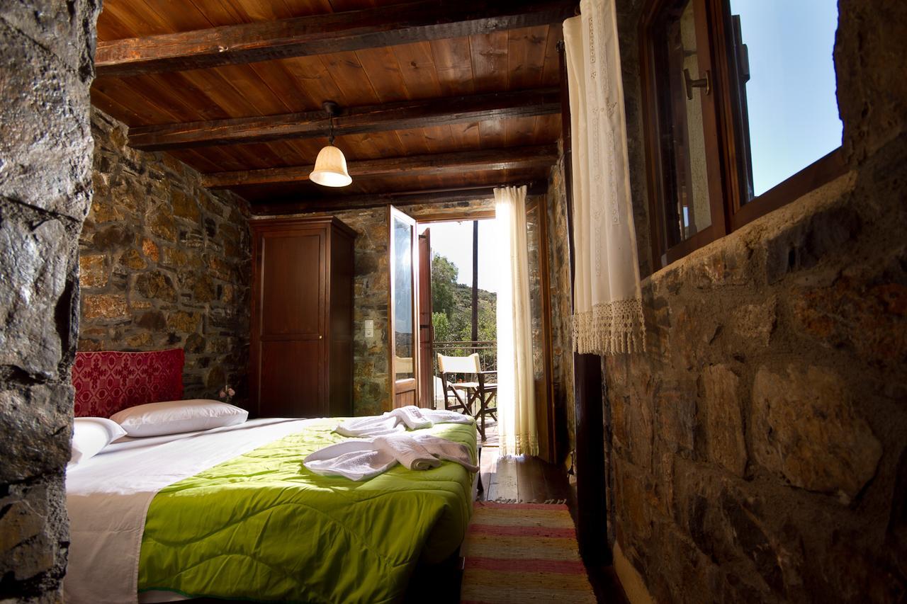 Monastiraki Traditional Guest House Monastirakion  外观 照片