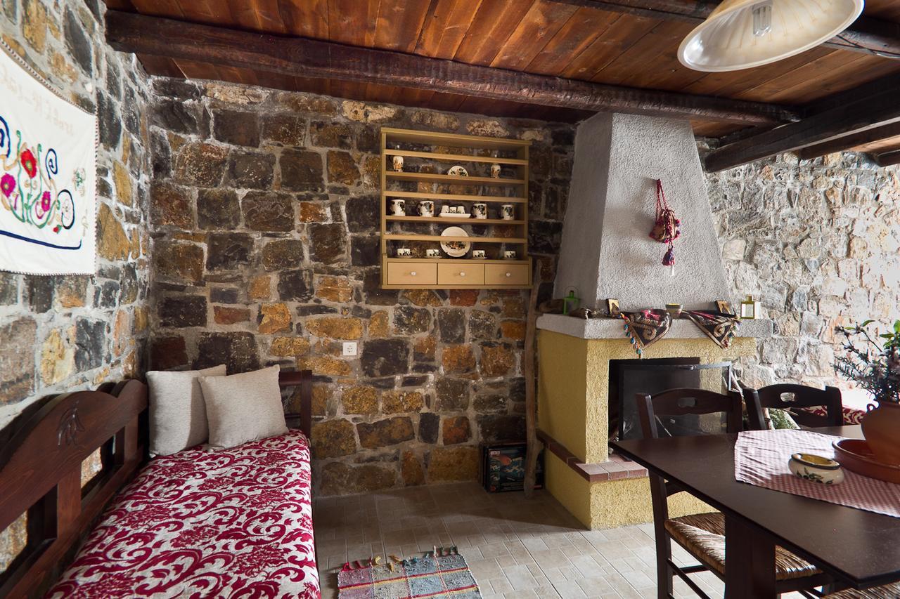 Monastiraki Traditional Guest House Monastirakion  外观 照片