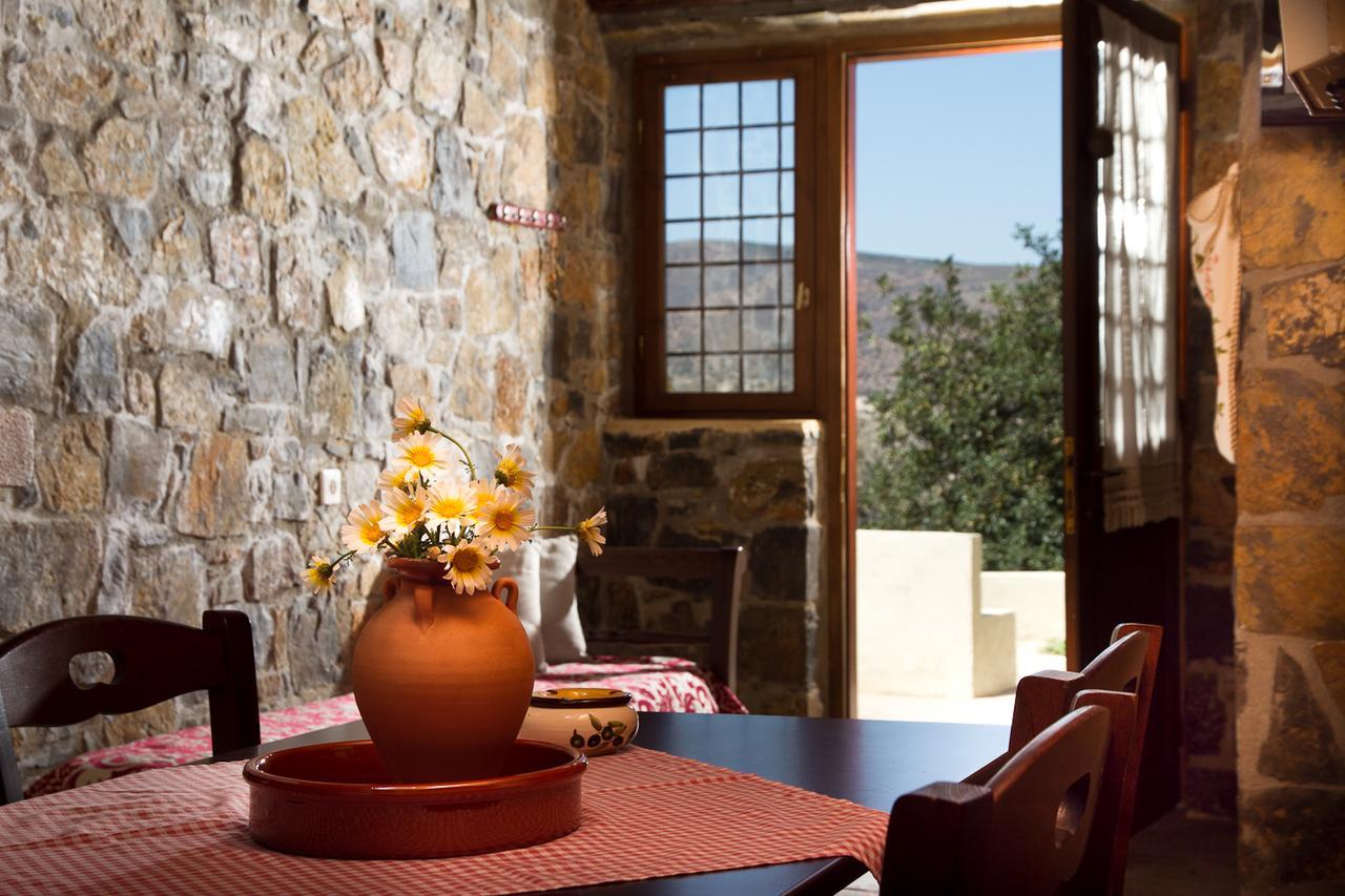 Monastiraki Traditional Guest House Monastirakion  外观 照片