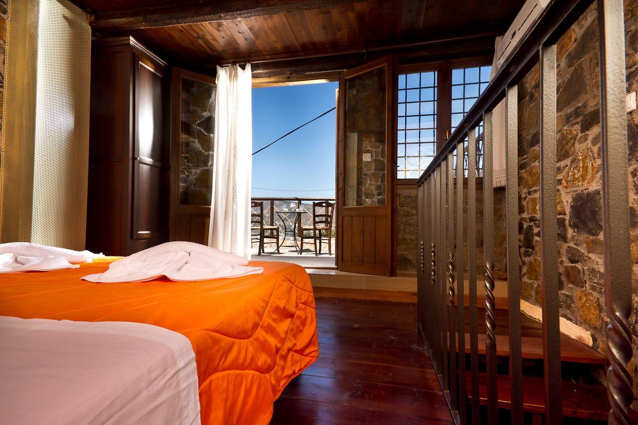 Monastiraki Traditional Guest House Monastirakion  外观 照片