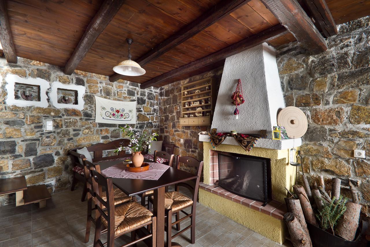 Monastiraki Traditional Guest House Monastirakion  外观 照片