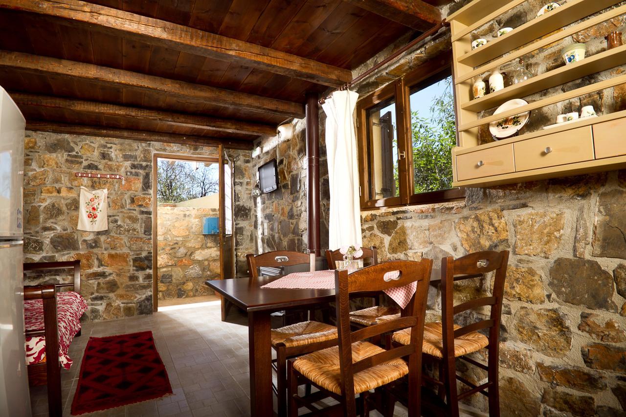 Monastiraki Traditional Guest House Monastirakion  外观 照片