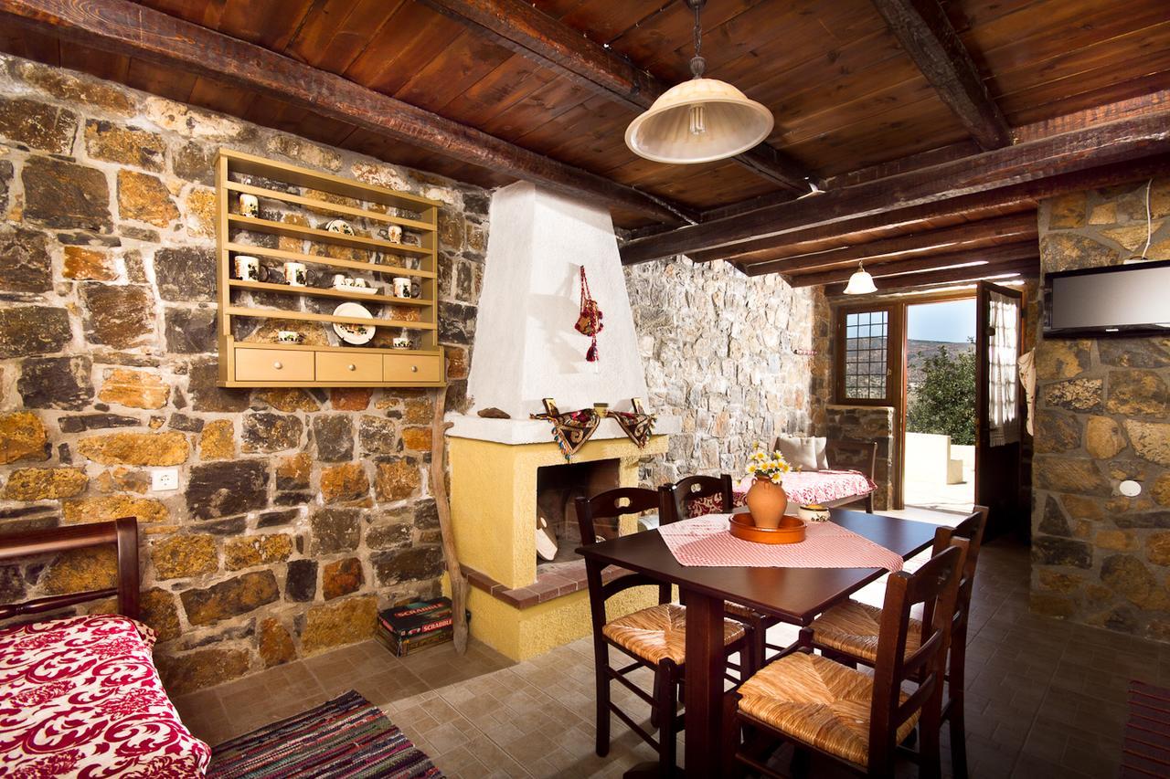 Monastiraki Traditional Guest House Monastirakion  外观 照片