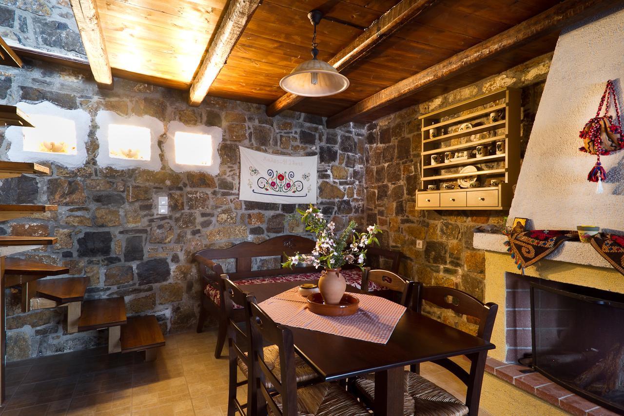 Monastiraki Traditional Guest House Monastirakion  外观 照片