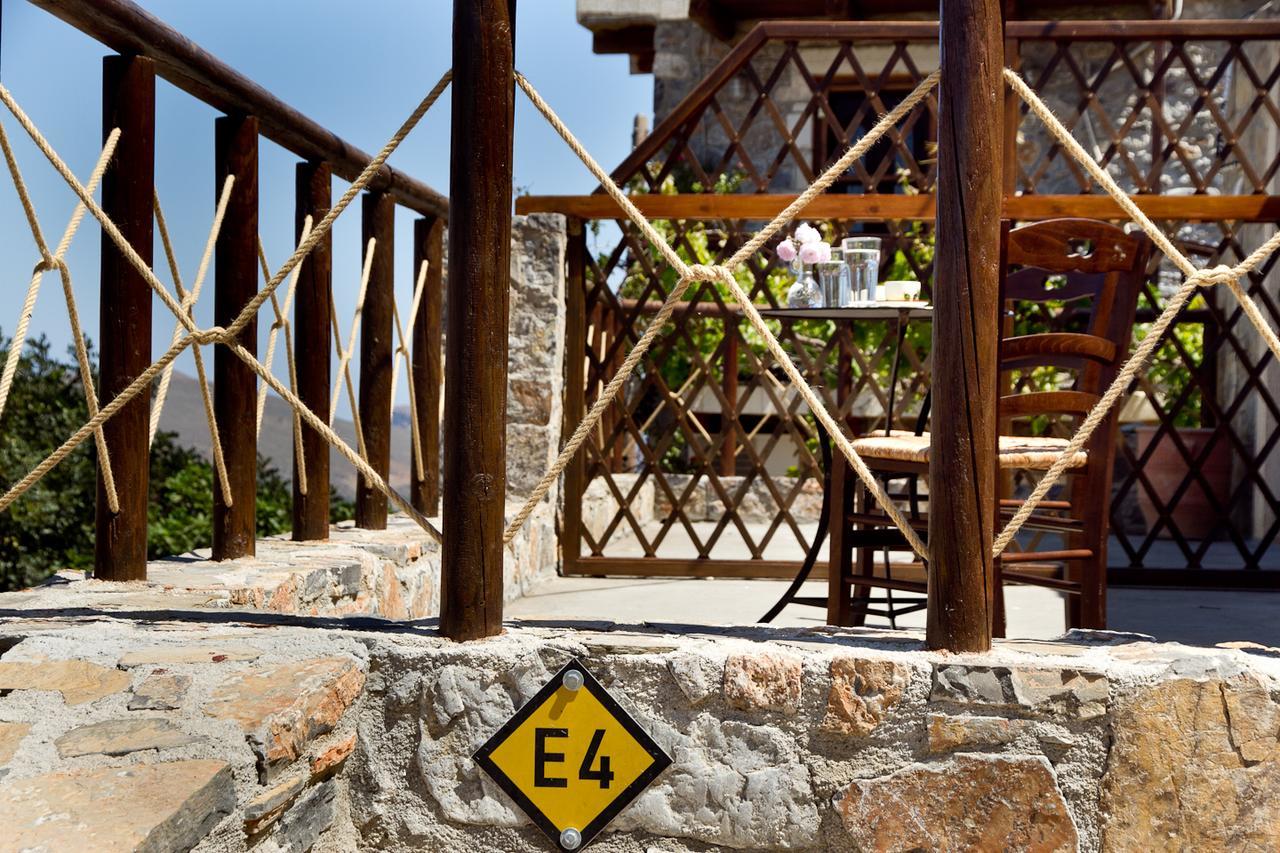 Monastiraki Traditional Guest House Monastirakion  外观 照片