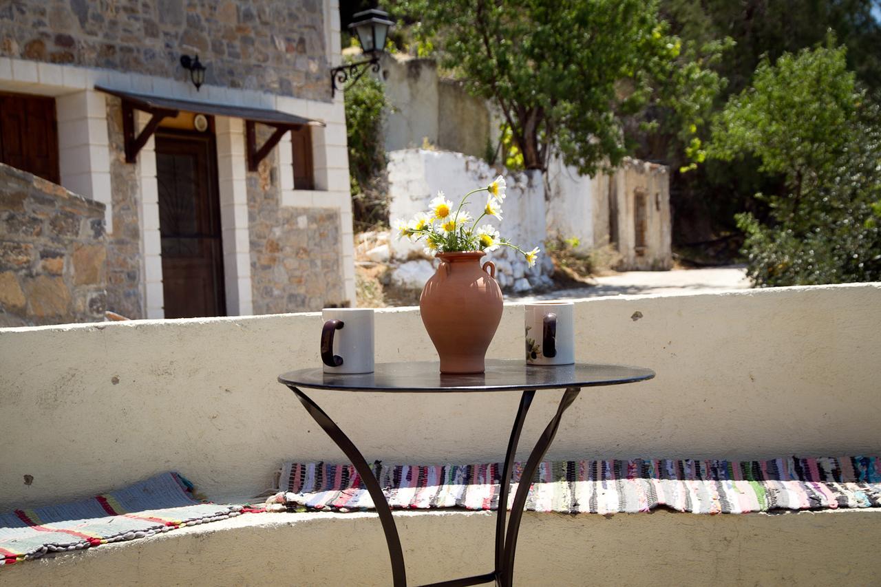 Monastiraki Traditional Guest House Monastirakion  外观 照片