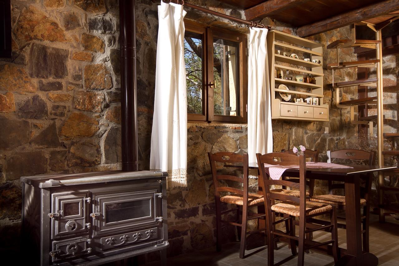 Monastiraki Traditional Guest House Monastirakion  外观 照片